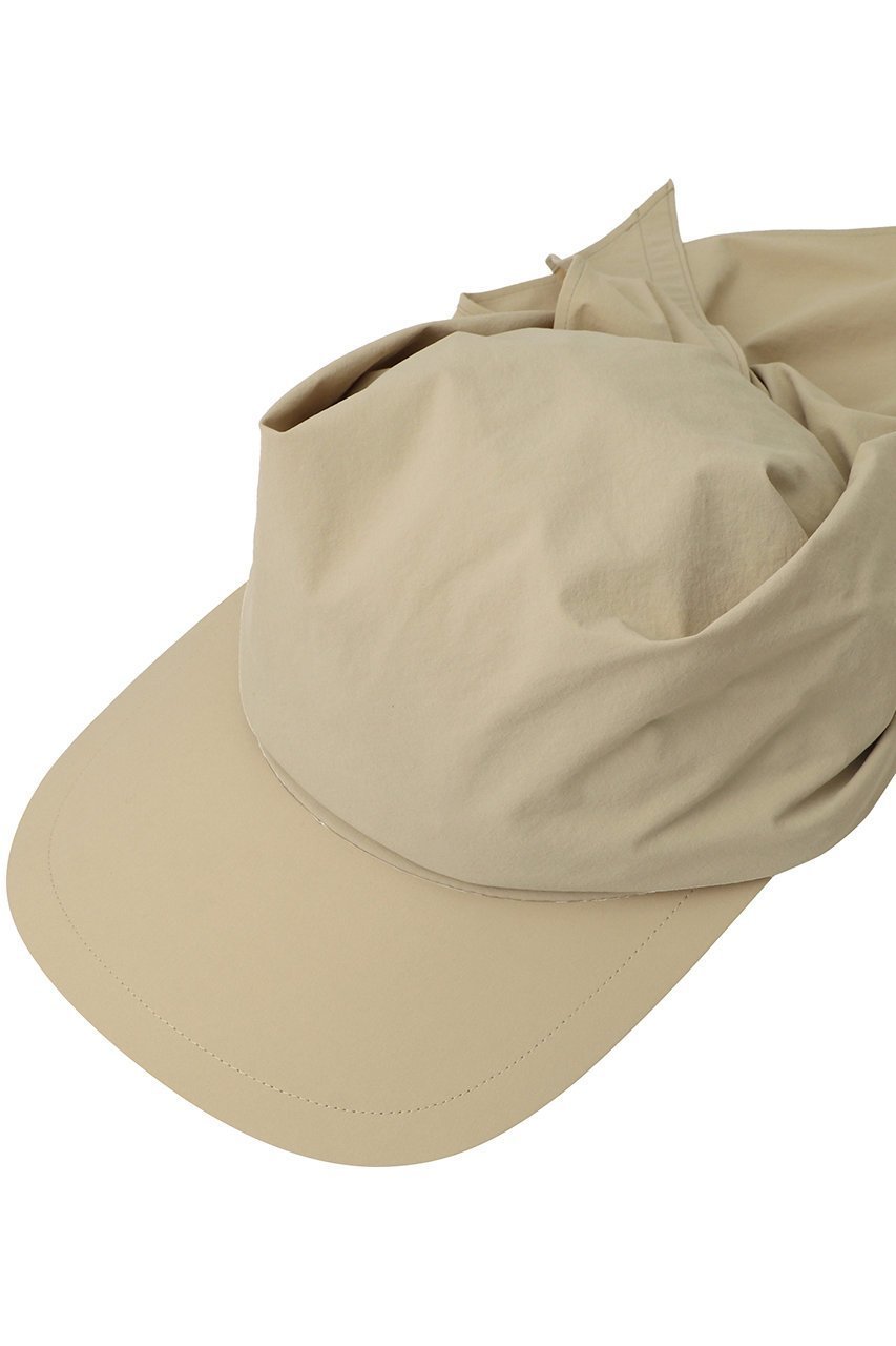 【キジマ タカユキ/KIJIMA TAKAYUKI】のNYLON DETACHABLE SCARF 6PANEL CAP 大人の最旬トレンドファッション＆コーディネート founy(ファウニー) 　ファッション　Fashion　レディースファッション　Fashion for Women　キャップ&ハット　Hats & Caps　キャップ　Cap, Baseball Cap　スカーフ　Scarf, Neckwear　帽子　Hat, Headwear　新作・新入荷　New Arrivals / New In　旅行　Travel　other-4|ID: prp329100004970977 ipo3291000000037278140