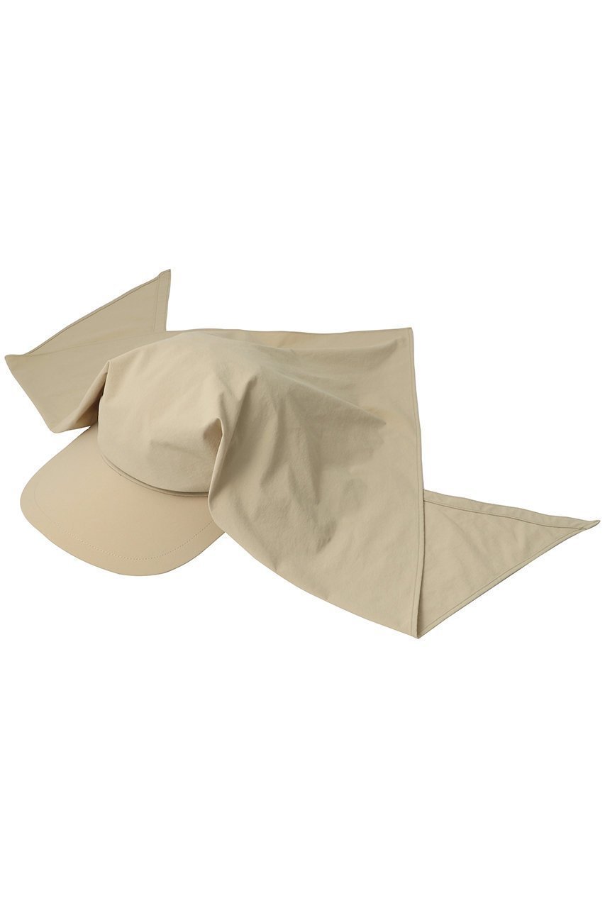 【キジマ タカユキ/KIJIMA TAKAYUKI】のNYLON DETACHABLE SCARF 6PANEL CAP 大人の最旬トレンドファッション＆コーディネート founy(ファウニー) 　ファッション　Fashion　レディースファッション　Fashion for Women　キャップ&ハット　Hats & Caps　キャップ　Cap, Baseball Cap　スカーフ　Scarf, Neckwear　帽子　Hat, Headwear　新作・新入荷　New Arrivals / New In　旅行　Travel　other-5|ID: prp329100004970977 ipo3291000000037278141