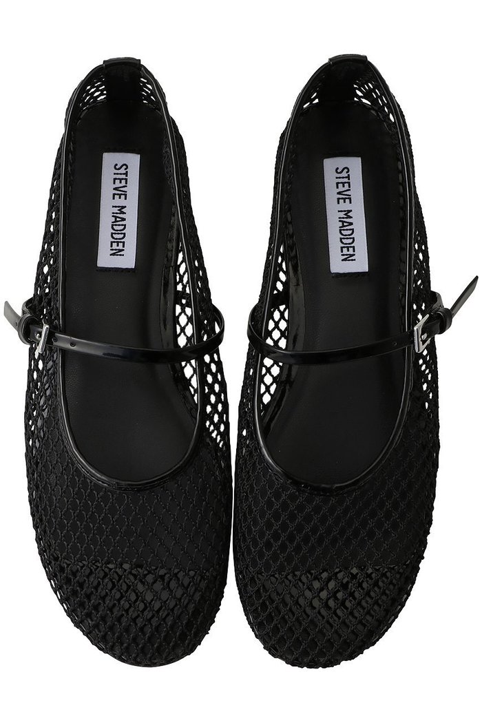 【スティーブマデン/STEVE MADDEN】のMAGS-XSポインテッドトゥシアーメリージェーン インテリア・キッズ・メンズ・レディースファッション・服の通販 founy(ファウニー) https://founy.com/ ファッション Fashion レディースファッション Fashion for Women ソックス Socks, Hosiery フォルム Silhouette, Form メッシュ Mesh, Net Fabric 夏 Summer 新作・新入荷 New Arrivals / New In 春 Spring S/S・春夏 SS, Spring/Summer, Warm Season |ID: prp329100004970980 ipo3291000000037278156