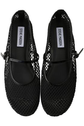 【スティーブマデン/STEVE MADDEN】のMAGS-XSポインテッドトゥシアーメリージェーン 大人の最旬トレンドファッション＆コーディネート founy(ファウニー) ファッション Fashion レディースファッション Fashion for Women ソックス Socks, Hosiery フォルム Silhouette, Form メッシュ Mesh, Net Fabric 夏 Summer 新作・新入荷 New Arrivals / New In 春 Spring S/S・春夏 SS, Spring/Summer, Warm Season |ID:prp329100004970980