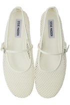 【スティーブマデン/STEVE MADDEN】のMAGS-XSポインテッドトゥシアーメリージェーン 大人の最旬トレンドファッション＆コーディネート founy(ファウニー) ファッション Fashion レディースファッション Fashion for Women ソックス Socks, Hosiery フォルム Silhouette, Form メッシュ Mesh, Net Fabric 夏 Summer 新作・新入荷 New Arrivals / New In 春 Spring S/S・春夏 SS, Spring/Summer, Warm Season thumbnail WH|ID: prp329100004970980 ipo3291000000037278159