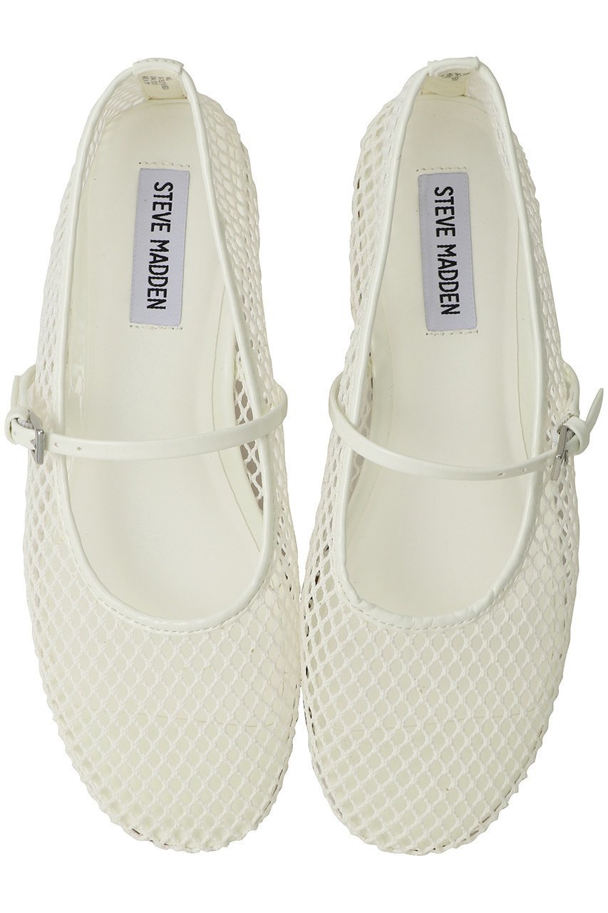 【スティーブマデン/STEVE MADDEN】のMAGS-XSポインテッドトゥシアーメリージェーン インテリア・キッズ・メンズ・レディースファッション・服の通販 founy(ファウニー) 　ファッション　Fashion　レディースファッション　Fashion for Women　ソックス　Socks, Hosiery　フォルム　Silhouette, Form　メッシュ　Mesh, Net Fabric　夏　Summer　新作・新入荷　New Arrivals / New In　春　Spring　S/S・春夏　SS, Spring/Summer, Warm Season　WH|ID: prp329100004970980 ipo3291000000037278159