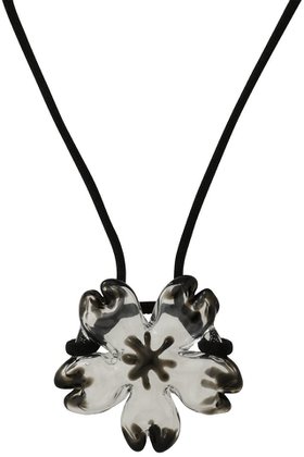 【アルアバイル/allureville】 【CAJAL】AOMORI NECKLACE大人の最旬トレンドファッション＆コーディネート founy(ファウニー) ファッション Fashion レディースファッション Fashion for Women ジュエリー Jewelry ネックレス Necklaces & Pendants ガラス Glass, Glassware デニム Denim, Jeans Material ネックレス Necklace, Pendant Necklace フラワー Flower, Floral マキシ Maxi, Full Length モダン Modern, Contemporary モチーフ Motif, Design Theme 夏 Summer 新作・新入荷 New Arrivals / New In |ID:prp329100004971015