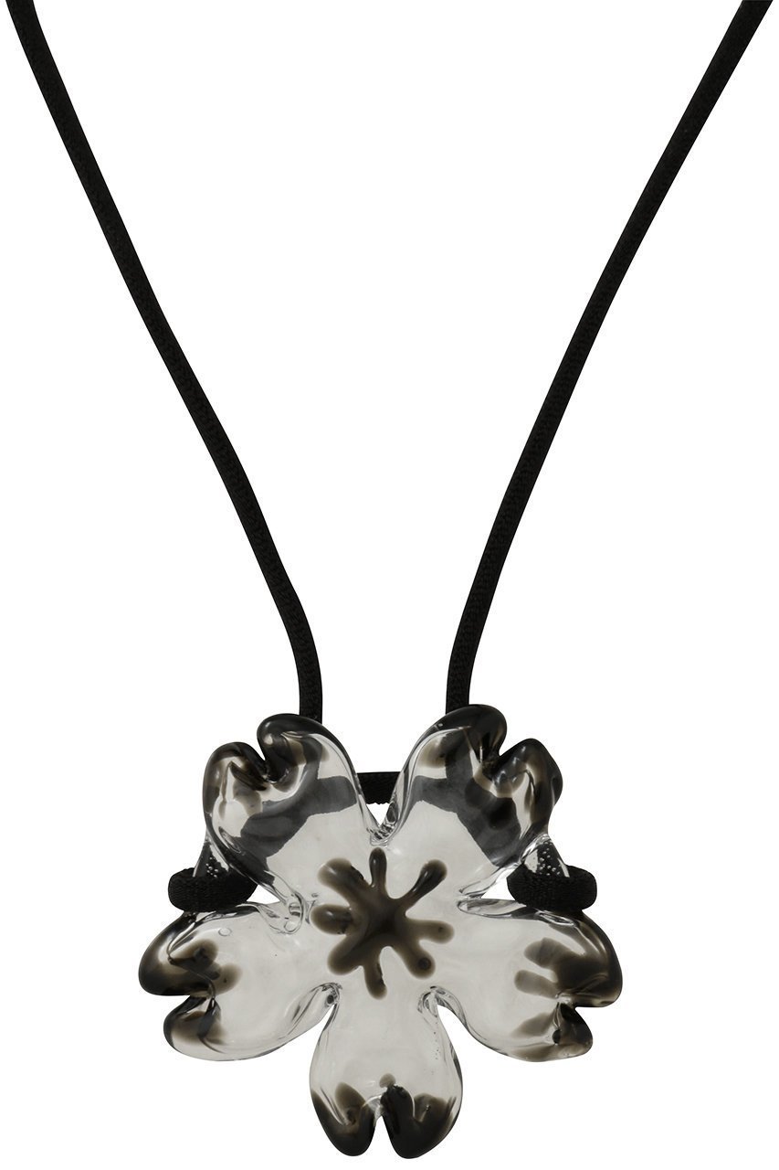 【アルアバイル/allureville】の【CAJAL】AOMORI NECKLACE 大人の最旬トレンドファッション＆コーディネート founy(ファウニー) 　ファッション　Fashion　レディースファッション　Fashion for Women　ジュエリー　Jewelry　ネックレス　Necklaces & Pendants　ガラス　Glass, Glassware　デニム　Denim, Jeans Material　ネックレス　Necklace, Pendant Necklace　フラワー　Flower, Floral　マキシ　Maxi, Full Length　モダン　Modern, Contemporary　モチーフ　Motif, Design Theme　夏　Summer　新作・新入荷　New Arrivals / New In　 other-1|ID: prp329100004971015 ipo3291000000037278389