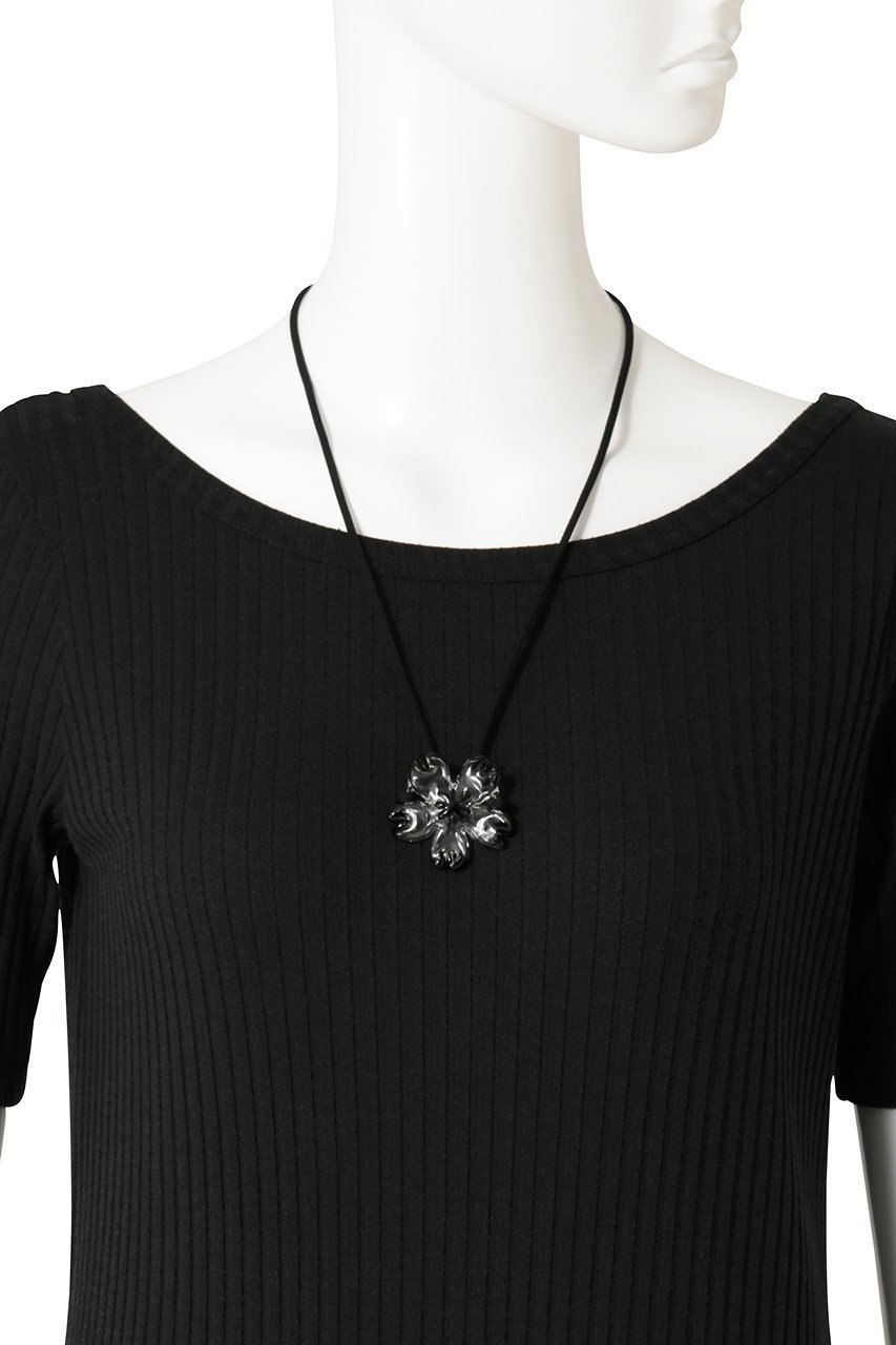 【アルアバイル/allureville】の【CAJAL】AOMORI NECKLACE 大人の最旬トレンドファッション＆コーディネート founy(ファウニー) 　ファッション　Fashion　レディースファッション　Fashion for Women　ジュエリー　Jewelry　ネックレス　Necklaces & Pendants　ガラス　Glass, Glassware　デニム　Denim, Jeans Material　ネックレス　Necklace, Pendant Necklace　フラワー　Flower, Floral　マキシ　Maxi, Full Length　モダン　Modern, Contemporary　モチーフ　Motif, Design Theme　夏　Summer　新作・新入荷　New Arrivals / New In　other-2|ID: prp329100004971015 ipo3291000000037278393