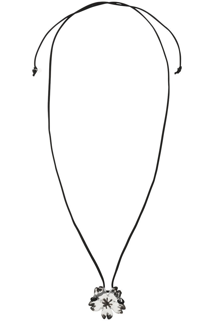 【アルアバイル/allureville】の【CAJAL】AOMORI NECKLACE 大人の最旬トレンドファッション＆コーディネート founy(ファウニー) 　ファッション　Fashion　レディースファッション　Fashion for Women　ジュエリー　Jewelry　ネックレス　Necklaces & Pendants　ガラス　Glass, Glassware　デニム　Denim, Jeans Material　ネックレス　Necklace, Pendant Necklace　フラワー　Flower, Floral　マキシ　Maxi, Full Length　モダン　Modern, Contemporary　モチーフ　Motif, Design Theme　夏　Summer　新作・新入荷　New Arrivals / New In　other-3|ID: prp329100004971015 ipo3291000000037278395