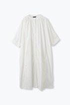 【レリル/lelill】のチルシャツワンピース 大人の最旬トレンドファッション＆コーディネート founy(ファウニー) ファッション Fashion レディースファッション Fashion for Women ワンピース Dresses シャツワンピース / 1枚で着映えコーデ Shirt Dresses チュニック Tunic Tops & Dresses チュニック Tunic, Long Top リラックス Relax, Relaxed Fit 新作・新入荷 New Arrivals / New In thumbnail オフホワイト|ID: prp329100004971016 ipo3291000000037278401