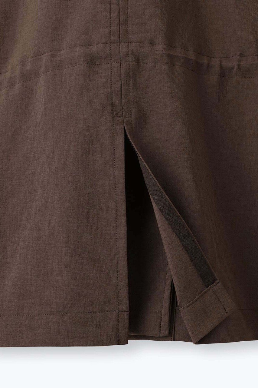【レリル/lelill】のハイテクシアージャケット 大人の最旬トレンドファッション＆コーディネート founy(ファウニー) 　ファッション　Fashion　レディースファッション　Fashion for Women　アウター　Coat / Outerwear Collection　レディースジャケット・軽アウター　Jackets　シンプル　Simple, Minimal　ジャケット　Jacket, Outerwear　ドローコード　Drawcord, Drawstring Cord　ポケット　Pocket, Pocket Detail　半袖　Short Sleeve, Half Sleeve　夏　Summer　定番　Standard, Basic Item　新作・新入荷　New Arrivals / New In　other-8|ID: prp329100004971018 ipo3291000000037278429