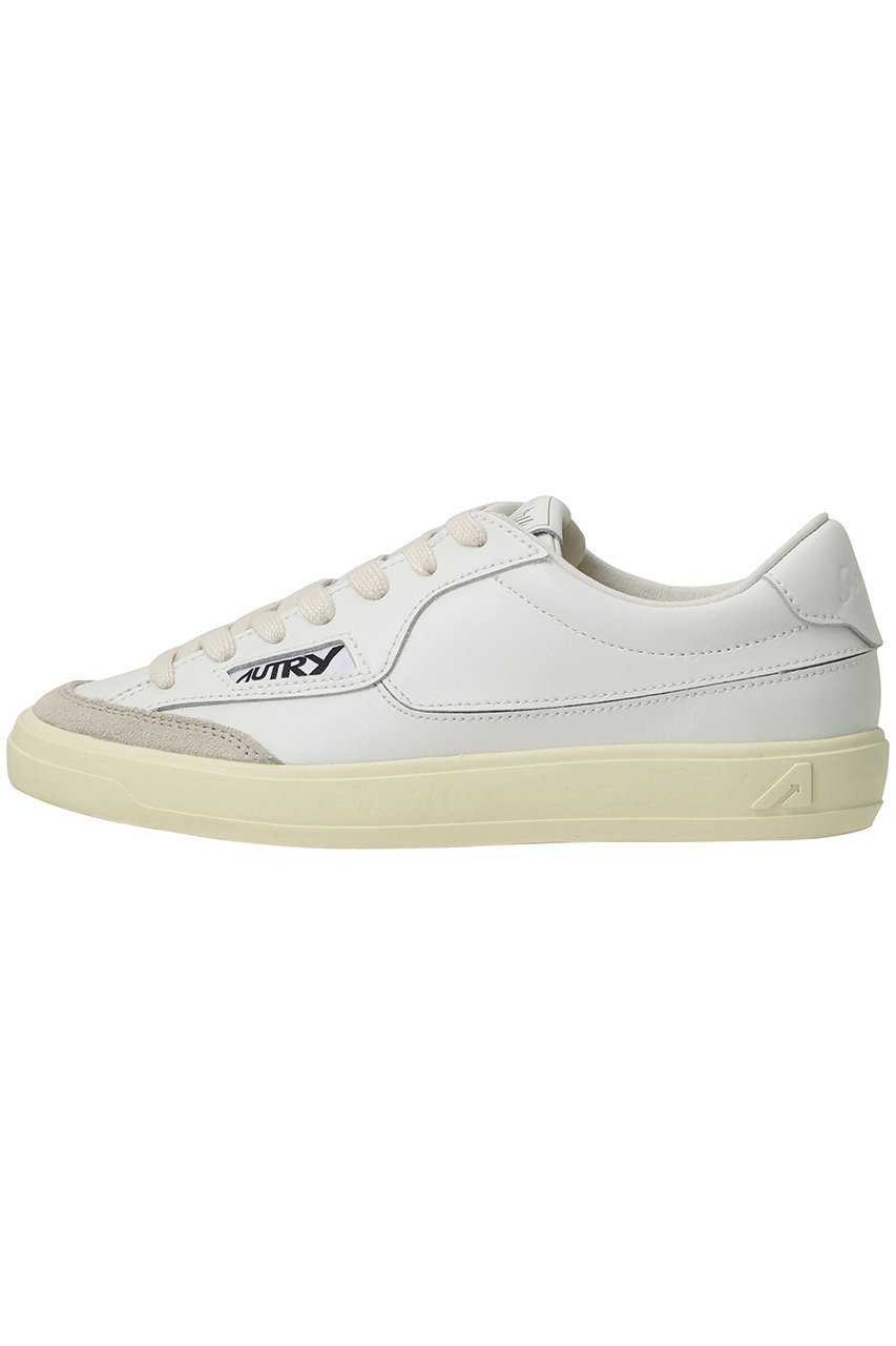 【オートリー/AUTRY】のWINDSCAPE LOW LEATHER/SUEDE スニーカー 大人の最旬トレンドファッション＆コーディネート founy(ファウニー) 　ファッション　Fashion　レディースファッション　Fashion for Women　スニーカー　Sneakers, Trainers　定番　Standard, Basic Item　新作・新入荷　New Arrivals / New In　other-4|ID: prp329100004971028 ipo3291000000037278487