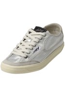 【オートリー/AUTRY】のWINDSCAPE LOW LAMINATED CANVAS スニーカー 大人の最旬トレンドファッション＆コーディネート founy(ファウニー) ファッション Fashion レディースファッション Fashion for Women シルバー Silver, Metallic Silver スタイリッシュ Stylish, Fashionable スニーカー Sneakers, Trainers メタリック Metallic, Shiny Finish 新作・新入荷 New Arrivals / New In |ID:prp329100004971030