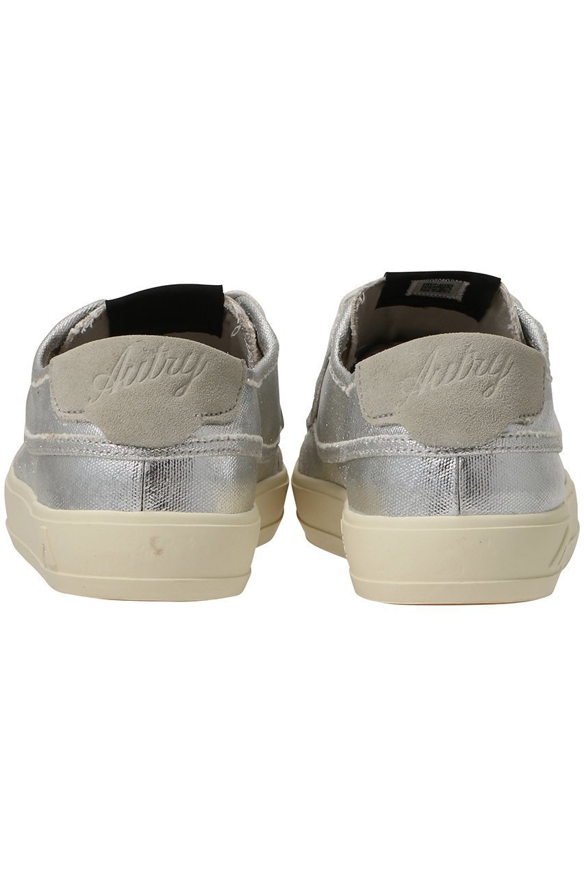 【オートリー/AUTRY】のWINDSCAPE LOW LAMINATED CANVAS スニーカー 大人の最旬トレンドファッション＆コーディネート founy(ファウニー) 　ファッション　Fashion　レディースファッション　Fashion for Women　シルバー　Silver, Metallic Silver　スタイリッシュ　Stylish, Fashionable　スニーカー　Sneakers, Trainers　メタリック　Metallic, Shiny Finish　新作・新入荷　New Arrivals / New In　other-3|ID: prp329100004971030 ipo3291000000037278496