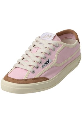 【オートリー/AUTRY】 WINDSCAPE LOW CANVAS BICOLOR スニーカー大人の最旬トレンドファッション＆コーディネート founy(ファウニー) ファッション Fashion レディースファッション Fashion for Women キャンバス Canvas, Canvas Fabric スニーカー Sneakers, Trainers パステル Pastel, Soft Color 新作・新入荷 New Arrivals / New In |ID:prp329100004971031
