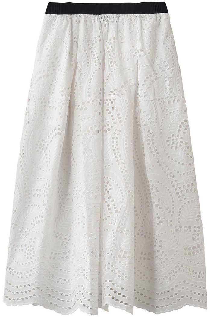 【アミカ/AMICA】のLANIKAI レーススカート インテリア・キッズ・メンズ・レディースファッション・服の通販 founy(ファウニー) https://founy.com/ ファッション Fashion レディースファッション Fashion for Women スカート Skirts スカラップ Scallop, Scalloped Edge パターン Pattern, Design Print ミックス Mix, Mixed Style リゾート Resort, Vacation Style リーフ Leaf, Botanical Leaf レース Lace, Lace Fabric 夏 Summer 新作・新入荷 New Arrivals / New In |ID: prp329100004971035 ipo3291000000037278527