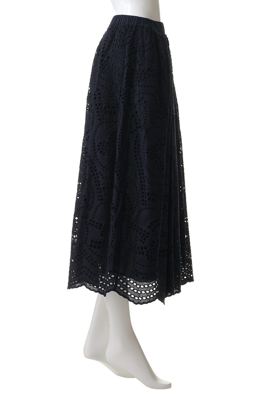 【アミカ/AMICA】のLANIKAI レーススカート 大人の最旬トレンドファッション＆コーディネート founy(ファウニー) 　ファッション　Fashion　レディースファッション　Fashion for Women　スカート　Skirts　スカラップ　Scallop, Scalloped Edge　パターン　Pattern, Design Print　ミックス　Mix, Mixed Style　リゾート　Resort, Vacation Style　リーフ　Leaf, Botanical Leaf　レース　Lace, Lace Fabric　夏　Summer　新作・新入荷　New Arrivals / New In　other-3|ID: prp329100004971035 ipo3291000000037278535