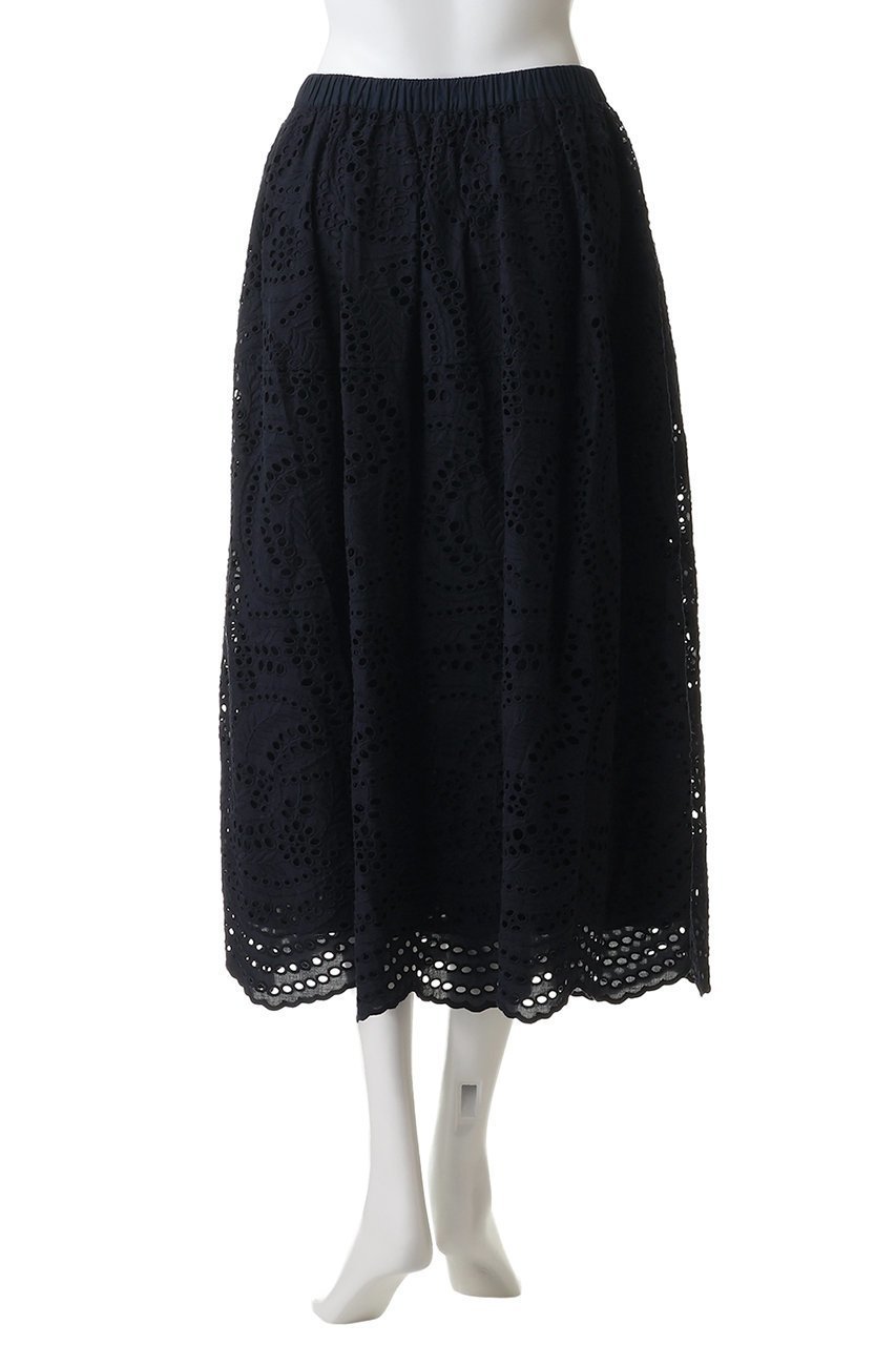 【アミカ/AMICA】のLANIKAI レーススカート 大人の最旬トレンドファッション＆コーディネート founy(ファウニー) 　ファッション　Fashion　レディースファッション　Fashion for Women　スカート　Skirts　スカラップ　Scallop, Scalloped Edge　パターン　Pattern, Design Print　ミックス　Mix, Mixed Style　リゾート　Resort, Vacation Style　リーフ　Leaf, Botanical Leaf　レース　Lace, Lace Fabric　夏　Summer　新作・新入荷　New Arrivals / New In　other-4|ID: prp329100004971035 ipo3291000000037278537