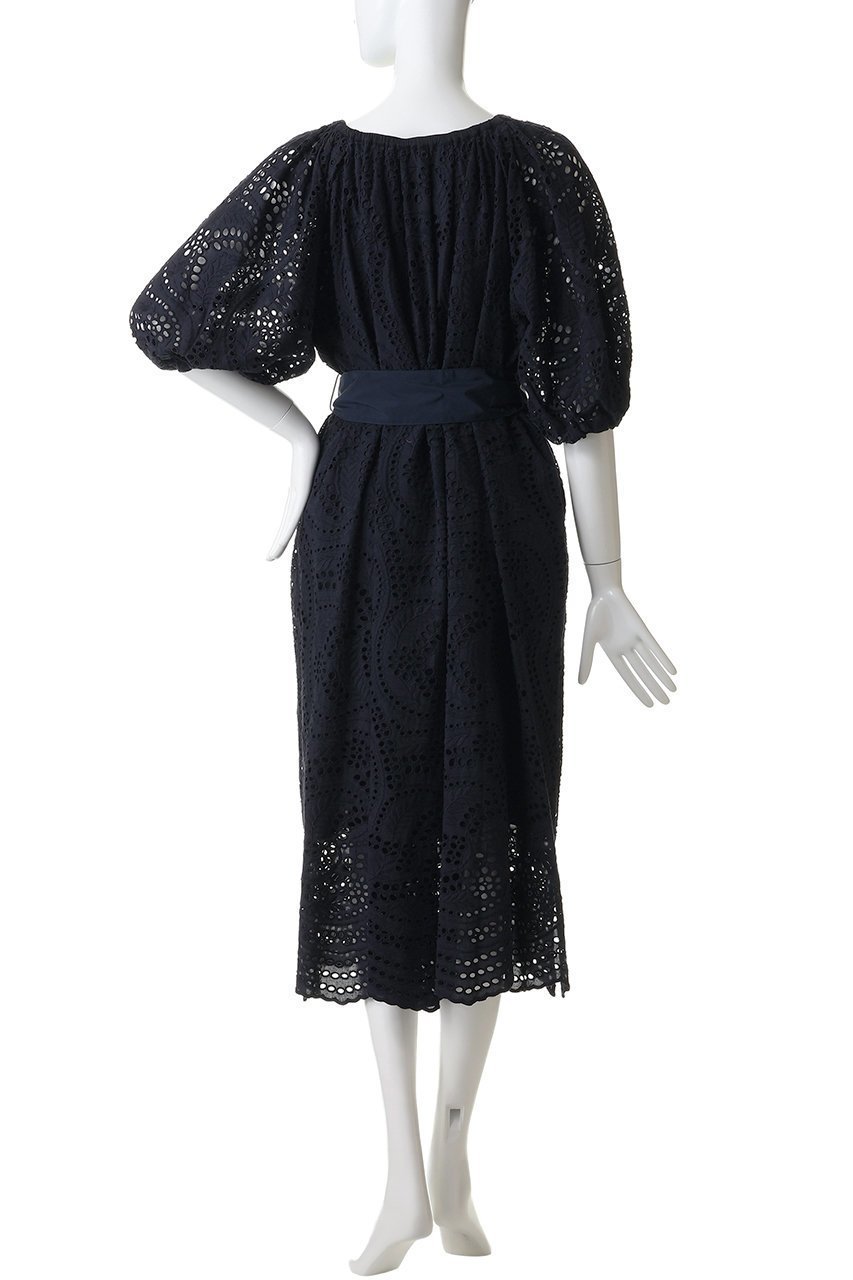【アミカ/AMICA】のLANIKAI レースドレス 大人の最旬トレンドファッション＆コーディネート founy(ファウニー) 　ファッション　Fashion　レディースファッション　Fashion for Women　ワンピース　Dresses　フォーマル・パーティードレス・結婚式用ドレス　Elegant & Casual Dresses　チュニック　Tunic Tops & Dresses　スカラップ　Scallop, Scalloped Edge　チュニック　Tunic, Long Top　デコルテ　Décolleté, Neckline　ドレス　Dress, One-Piece　ミックス　Mix, Mixed Style　リゾート　Resort, Vacation Style　リボン　Ribbon, Bow　リーフ　Leaf, Botanical Leaf　レース　Lace, Lace Fabric　ロング　Long, Long-Length　夏　Summer　新作・新入荷　New Arrivals / New In　other-4|ID: prp329100004971038 ipo3291000000037278550