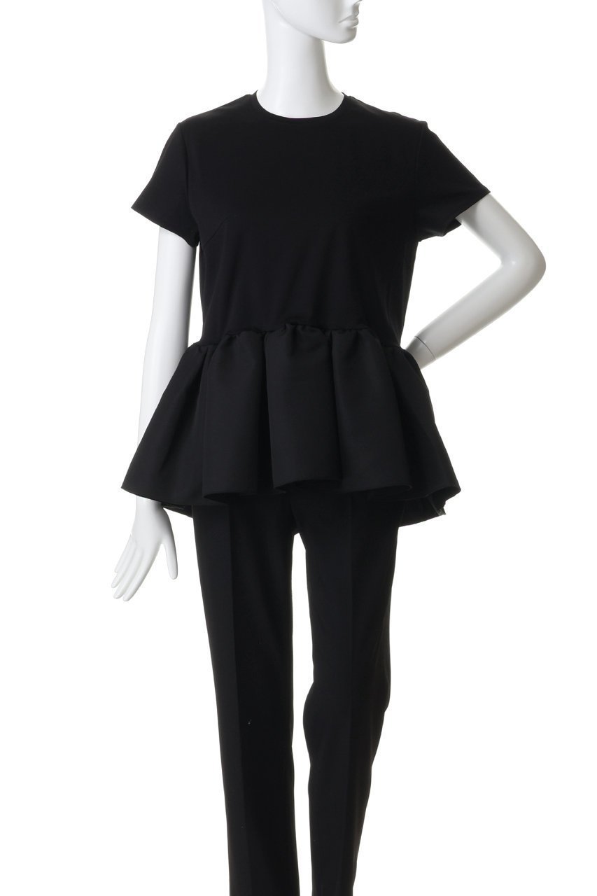 【アミカ/AMICA】のバレリーナTシャツ 大人の最旬トレンドファッション＆コーディネート founy(ファウニー) 　ファッション　Fashion　レディースファッション　Fashion for Women　トップス・カットソー　Cut & Sew Tops　シャツ・ブラウス・オフィスカジュアル　Elegant Blouses & Button-Ups　ロングTシャツ・Tシャツ　Longline T-Shirts & Tees　カットソー・ベーシックTシャツ　Cut-and-Sewn Tops / Stretch Tees & Basics　グログラン　Grosgrain, Grosgrain Ribbon　サテン　Satin, Glossy Fabric　ショート　Short, Short Length　スリーブ　Sleeve, Long Sleeve / Short Sleeve　バレエ　Ballet, Ballet Style　モダン　Modern, Contemporary　リラックス　Relax, Relaxed Fit　人気　Popular, Best Seller　新作・新入荷　New Arrivals / New In　other-2|ID: prp329100004971043 ipo3291000000037278592