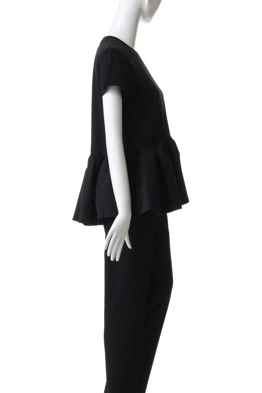 【アミカ/AMICA】のバレリーナTシャツ 大人の最旬トレンドファッション＆コーディネート founy(ファウニー) 　ファッション　Fashion　レディースファッション　Fashion for Women　トップス・カットソー　Cut & Sew Tops　シャツ・ブラウス・オフィスカジュアル　Elegant Blouses & Button-Ups　ロングTシャツ・Tシャツ　Longline T-Shirts & Tees　カットソー・ベーシックTシャツ　Cut-and-Sewn Tops / Stretch Tees & Basics　グログラン　Grosgrain, Grosgrain Ribbon　サテン　Satin, Glossy Fabric　ショート　Short, Short Length　スリーブ　Sleeve, Long Sleeve / Short Sleeve　バレエ　Ballet, Ballet Style　モダン　Modern, Contemporary　リラックス　Relax, Relaxed Fit　人気　Popular, Best Seller　新作・新入荷　New Arrivals / New In　other-3|ID: prp329100004971043 ipo3291000000037278594