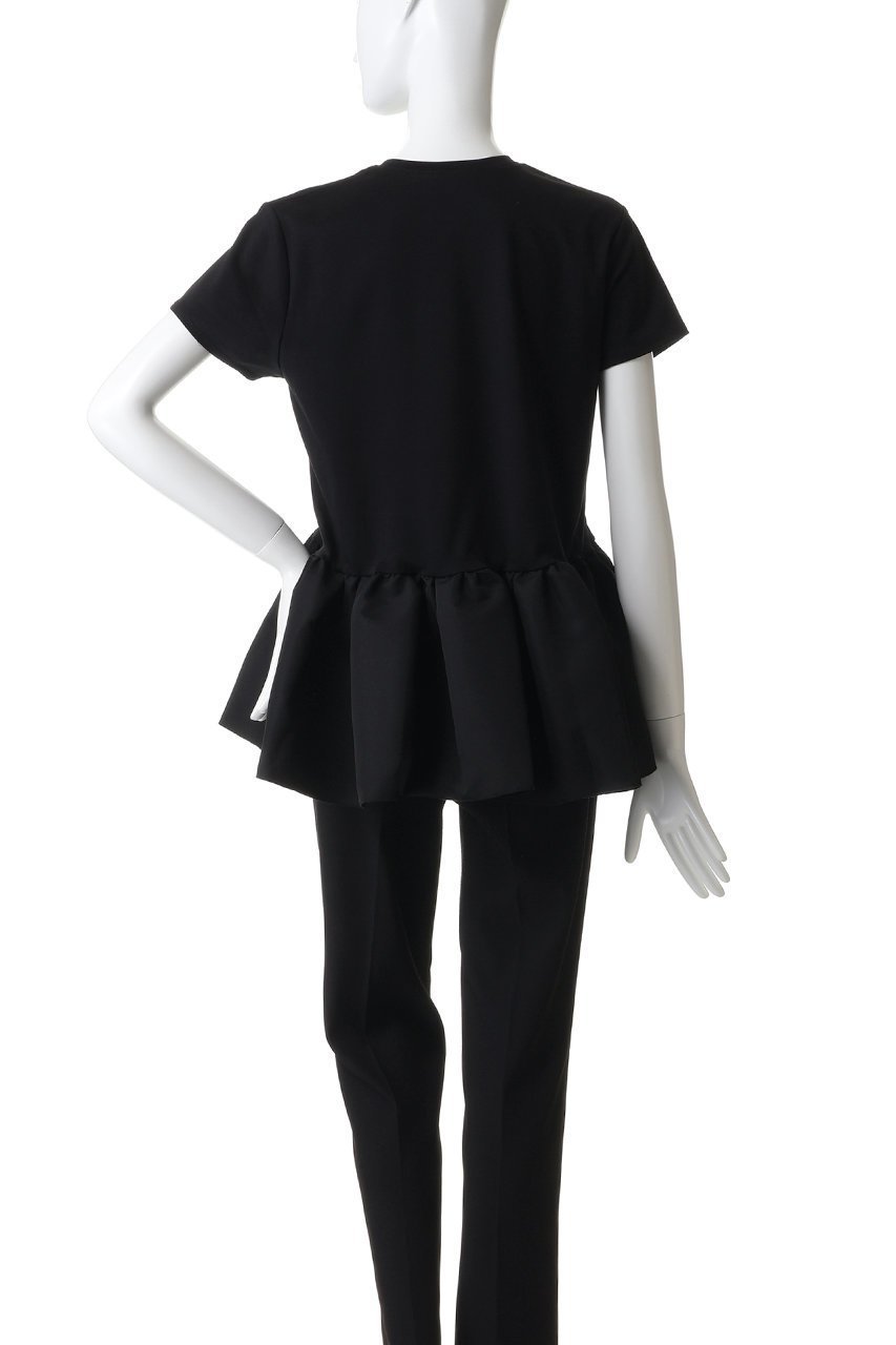 【アミカ/AMICA】のバレリーナTシャツ 大人の最旬トレンドファッション＆コーディネート founy(ファウニー) 　ファッション　Fashion　レディースファッション　Fashion for Women　トップス・カットソー　Cut & Sew Tops　シャツ・ブラウス・オフィスカジュアル　Elegant Blouses & Button-Ups　ロングTシャツ・Tシャツ　Longline T-Shirts & Tees　カットソー・ベーシックTシャツ　Cut-and-Sewn Tops / Stretch Tees & Basics　グログラン　Grosgrain, Grosgrain Ribbon　サテン　Satin, Glossy Fabric　ショート　Short, Short Length　スリーブ　Sleeve, Long Sleeve / Short Sleeve　バレエ　Ballet, Ballet Style　モダン　Modern, Contemporary　リラックス　Relax, Relaxed Fit　人気　Popular, Best Seller　新作・新入荷　New Arrivals / New In　other-4|ID: prp329100004971043 ipo3291000000037278595