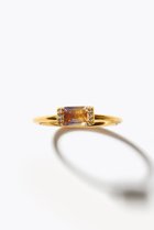 【アルティーダ ウード/ARTIDA OUD】の【5/7 0:00販売開始】elafonisi レクタングル アメトリン パヴェダイヤモンド リング パープル|ID: prp329100004971055 ipo3291000000037278676
