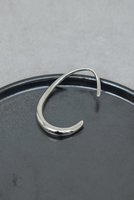 【ガリャルダガランテ/GALLARDAGALANTE】のカーブバングル 大人の最旬トレンドファッション＆コーディネート founy(ファウニー) ファッション Fashion レディースファッション Fashion for Women ジュエリー Jewelry チェーン＆カフブレスレット Cuff & Chain Bracelets バングル・カフブレスレット Bangles & Cuff Bracelets なめらか Smooth, Silky Texture アクセサリー Fashion Accessories バングル Bangle, Bracelet 新作・新入荷 New Arrivals / New In |ID:prp329100004971068