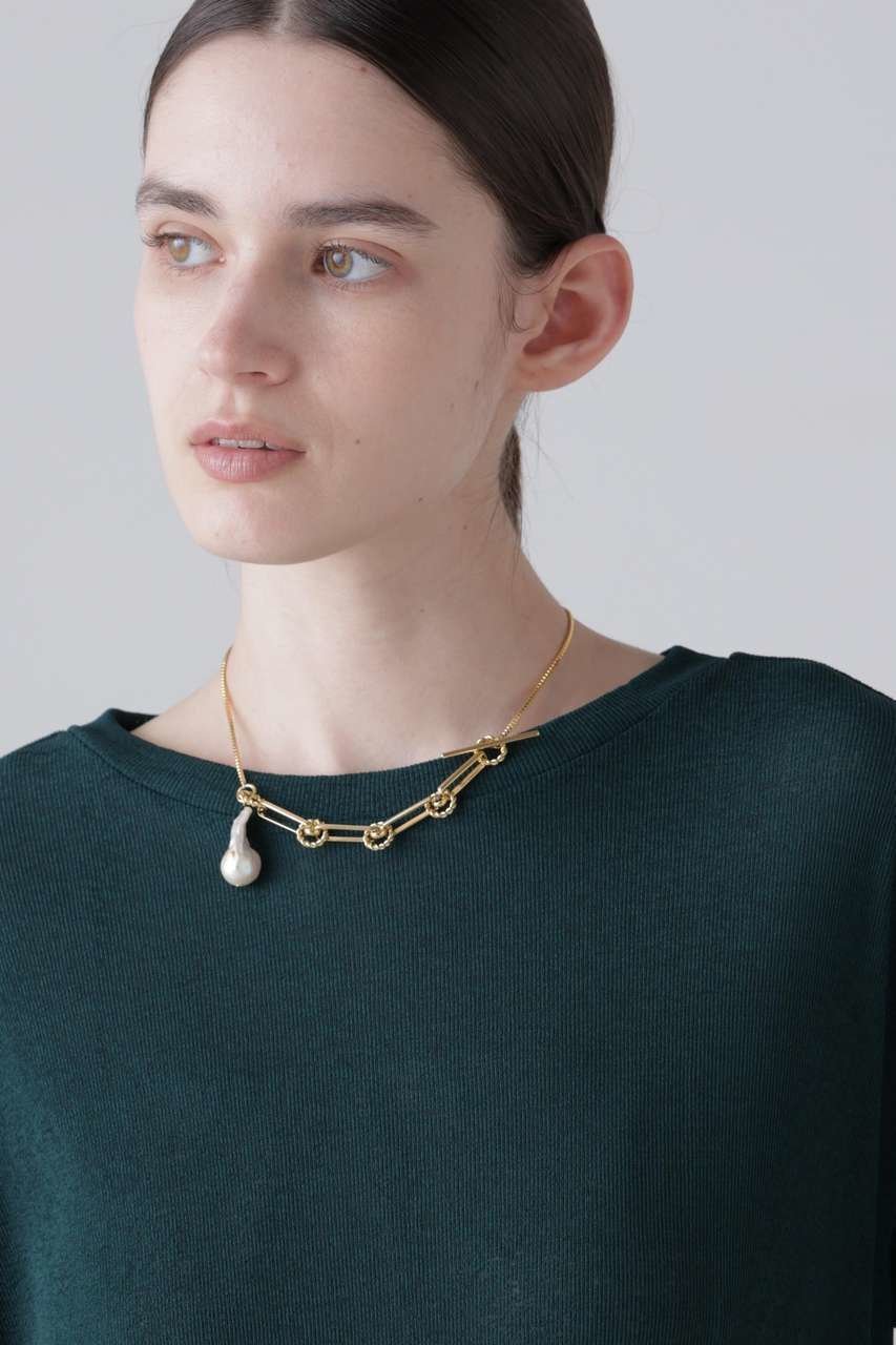 【アドーア/ADORE】のフラワーチェーンACC インテリア・キッズ・メンズ・レディースファッション・服の通販 founy(ファウニー) 　ファッション　Fashion　レディースファッション　Fashion for Women　ジュエリー　Jewelry　ネックレス　Necklaces & Pendants　アクセサリー　Fashion Accessories　シンプル　Simple, Minimal　チェーン　Chain, Chain Strap　ネックレス　Necklace, Pendant Necklace　フラワー　Flower, Floral　モチーフ　Motif, Design Theme　新作・新入荷　New Arrivals / New In　ゴールド|ID: prp329100004971079 ipo3291000000037278863