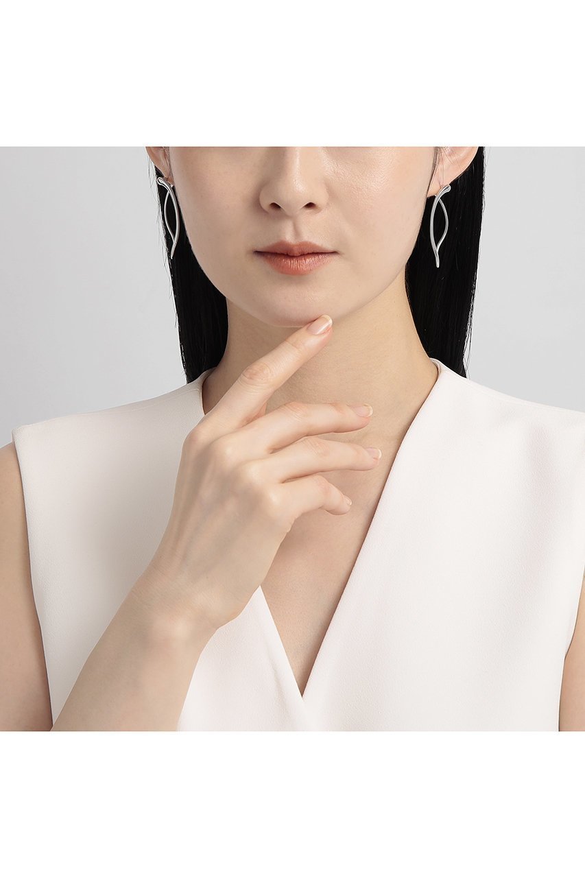 【プラス ヴァンドーム/Plus Vendome】のBODY ピアス 大人の最旬トレンドファッション＆コーディネート founy(ファウニー) 　ファッション　Fashion　レディースファッション　Fashion for Women　ジュエリー　Jewelry　ファッションリング　Fashion Rings　イヤリング・フープ・ドロップタイプ　Hoop, Drop & Clip Earrings　イヤリング　Earrings　オーガニック　Organic Cotton　コレクション　Collection, Seasonal Line　コーティング　Coating, Coated Finish　シルバー　Silver, Metallic Silver　フープ　Hoop, Hoop Earrings　メタル　Metal, Metal Parts　モチーフ　Motif, Design Theme　新作・新入荷　New Arrivals / New In　other-5|ID: prp329100004971083 ipo3291000000037278905