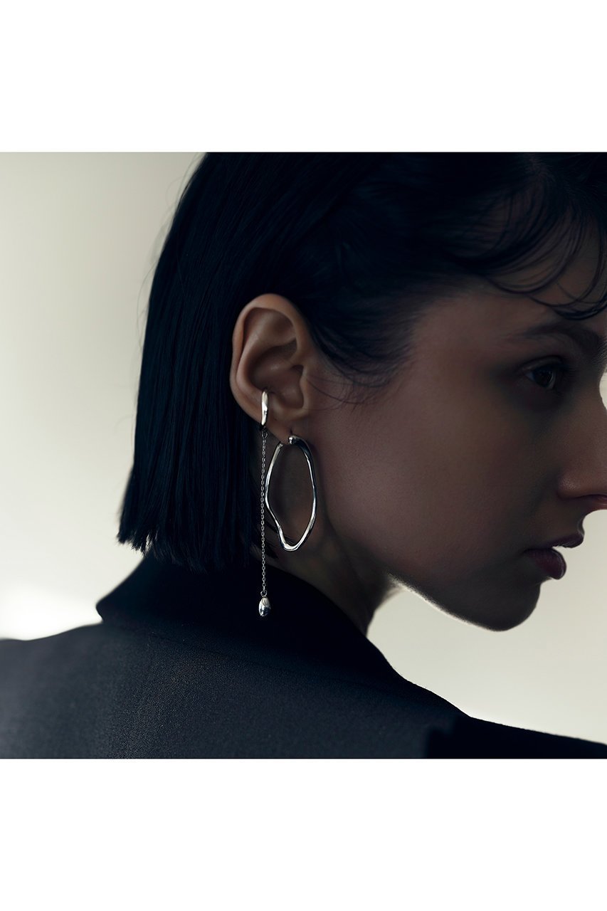 【プラス ヴァンドーム/Plus Vendome】のBODY ピアス 大人の最旬トレンドファッション＆コーディネート founy(ファウニー) 　ファッション　Fashion　レディースファッション　Fashion for Women　ジュエリー　Jewelry　ファッションリング　Fashion Rings　イヤリング・フープ・ドロップタイプ　Hoop, Drop & Clip Earrings　イヤリング　Earrings　オーガニック　Organic Cotton　コレクション　Collection, Seasonal Line　コーティング　Coating, Coated Finish　シルバー　Silver, Metallic Silver　フープ　Hoop, Hoop Earrings　メタル　Metal, Metal Parts　モチーフ　Motif, Design Theme　新作・新入荷　New Arrivals / New In　other-6|ID: prp329100004971083 ipo3291000000037278908