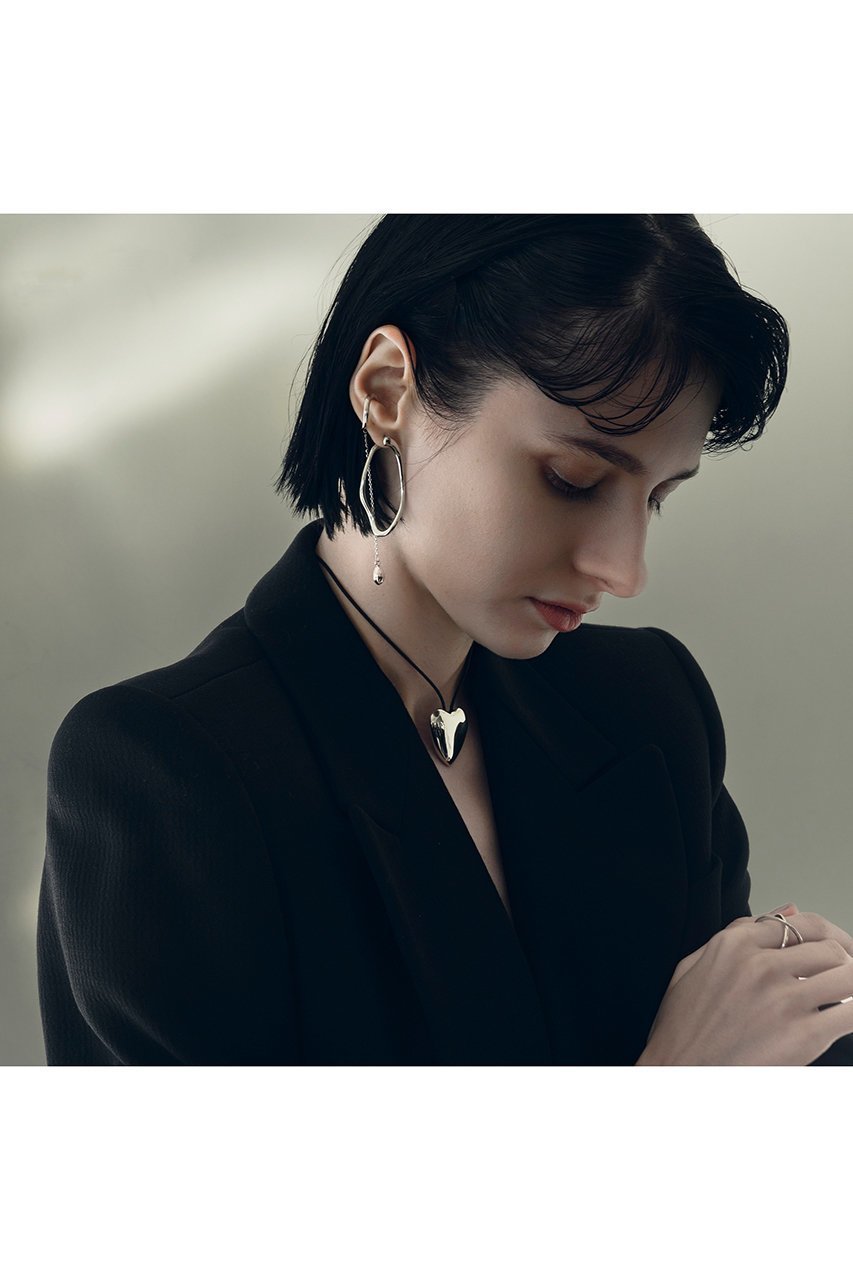 【プラス ヴァンドーム/Plus Vendome】のBODY ピアス 大人の最旬トレンドファッション＆コーディネート founy(ファウニー) 　ファッション　Fashion　レディースファッション　Fashion for Women　ジュエリー　Jewelry　ファッションリング　Fashion Rings　イヤリング・フープ・ドロップタイプ　Hoop, Drop & Clip Earrings　イヤリング　Earrings　オーガニック　Organic Cotton　コレクション　Collection, Seasonal Line　コーティング　Coating, Coated Finish　シルバー　Silver, Metallic Silver　フープ　Hoop, Hoop Earrings　メタル　Metal, Metal Parts　モチーフ　Motif, Design Theme　新作・新入荷　New Arrivals / New In　other-7|ID: prp329100004971083 ipo3291000000037278911