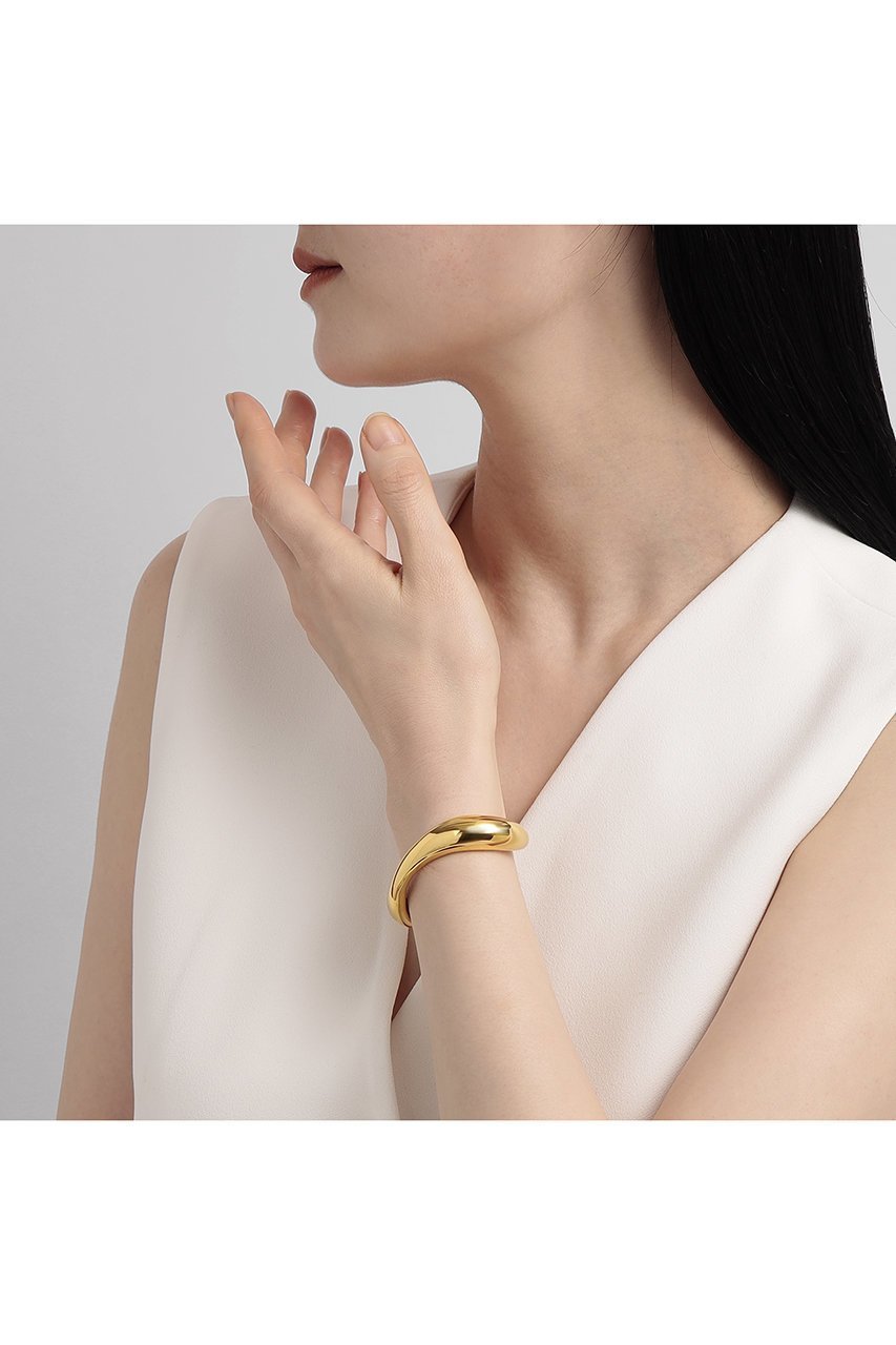 【プラス ヴァンドーム/Plus Vendome】のBODY バングル 大人の最旬トレンドファッション＆コーディネート founy(ファウニー) 　ファッション　Fashion　レディースファッション　Fashion for Women　ジュエリー　Jewelry　チェーン＆カフブレスレット　Cuff & Chain Bracelets　バングル・カフブレスレット　Bangles & Cuff Bracelets　コレクション　Collection, Seasonal Line　コーティング　Coating, Coated Finish　シルバー　Silver, Metallic Silver　バングル　Bangle, Bracelet　フィット　Fit, Slim Fit　モチーフ　Motif, Design Theme　新作・新入荷　New Arrivals / New In　other-2|ID: prp329100004971085 ipo3291000000037278922