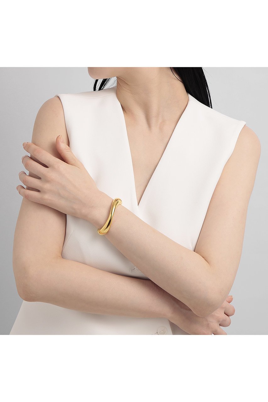 【プラス ヴァンドーム/Plus Vendome】のBODY バングル 大人の最旬トレンドファッション＆コーディネート founy(ファウニー) 　ファッション　Fashion　レディースファッション　Fashion for Women　ジュエリー　Jewelry　チェーン＆カフブレスレット　Cuff & Chain Bracelets　バングル・カフブレスレット　Bangles & Cuff Bracelets　コレクション　Collection, Seasonal Line　コーティング　Coating, Coated Finish　シルバー　Silver, Metallic Silver　バングル　Bangle, Bracelet　フィット　Fit, Slim Fit　モチーフ　Motif, Design Theme　新作・新入荷　New Arrivals / New In　other-7|ID: prp329100004971085 ipo3291000000037278934