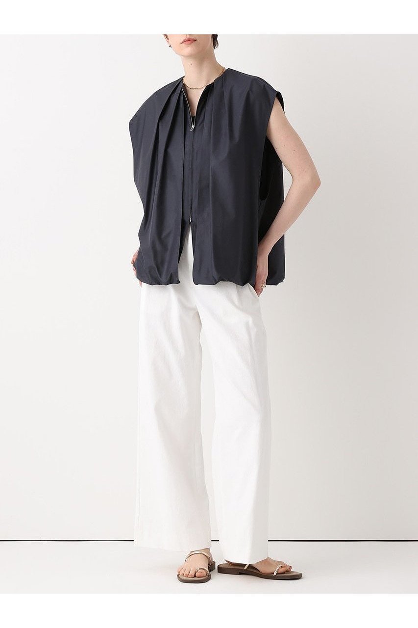 【アルアバイル/allureville】のレイヤードブルゾン 大人の最旬トレンドファッション＆コーディネート founy(ファウニー) 　ファッション　Fashion　レディースファッション　Fashion for Women　アウター　Coat / Outerwear Collection　レディースジャケット・軽アウター　Jackets　ブルゾンジャケット・スポーティアウター　Blouson Jackets　ジャケット　Jacket, Outerwear　スピンドル　Spindle, Drawcord　タフタ　Taffeta, Structured Fabric　バルーン　Balloon, Balloon Silhouette　ブルゾン　Blouson, Bomber Jacket　エレガント 上品　Elegant　新作・新入荷　New Arrivals / New In　other-8|ID: prp329100004971113 ipo3291000000037279160