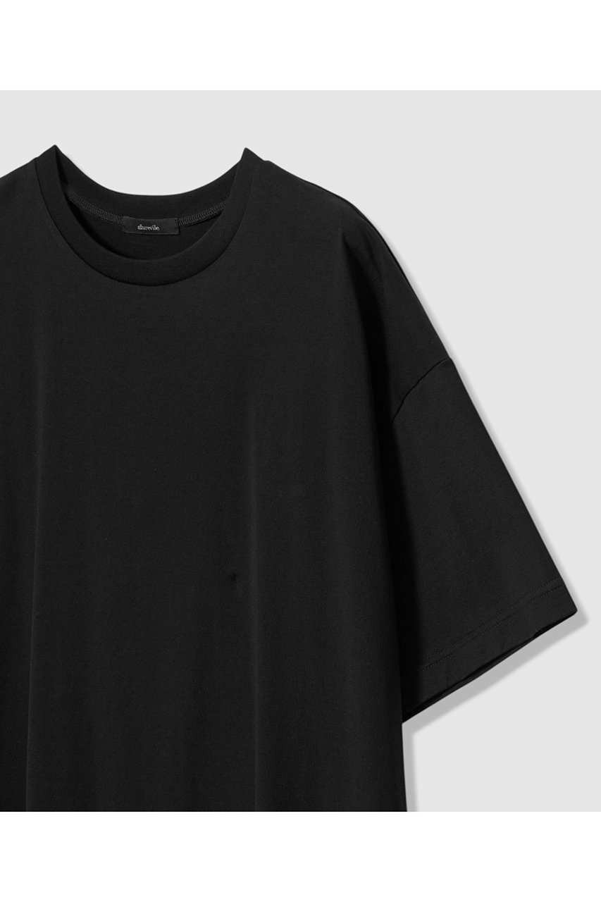 【アルアバイル/allureville】のモダールシルクドッキングワンピース 大人の最旬トレンドファッション＆コーディネート founy(ファウニー) 　ファッション　Fashion　レディースファッション　Fashion for Women　ワンピース　Dresses　チュニック　Tunic Tops & Dresses　カットソー　Cut and Sewn Top　シルク　Silk, 100% Silk　ダメージ　Distressed, Destroyed　チュニック　Tunic, Long Top　ドッキング　Docking, Mixed Material　ロング　Long, Long-Length　エレガント 上品　Elegant　夏　Summer　新作・新入荷　New Arrivals / New In　other-3|ID: prp329100004971123 ipo3291000000037279212