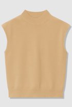 【アルアバイル/allureville】のソウバリモックネックフレンチスリーブプルオーバー ベージュ|ID: prp329100004971151 ipo3291000000037279396