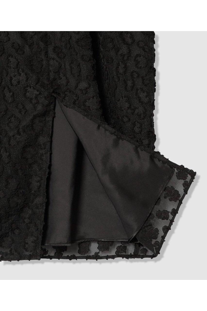【アルアバイル/allureville】のカットジャカードタックスカート 大人の最旬トレンドファッション＆コーディネート founy(ファウニー) 　ファッション　Fashion　レディースファッション　Fashion for Women　スカート　Skirts　ロングスカート　Long Skirts / Maxi & Midi Skirts　ギャザー　Gathered, Ruffled　サンダル　Sandals, Summer Shoes　シアー　Sheer, See-Through　シューズ　Shoes, Footwear　ジャカード／ジャガード　Jacquard, Woven Pattern　スニーカー　Sneakers, Trainers　フラワー　Flower, Floral　モチーフ　Motif, Design Theme　リゾート　Resort, Vacation Style　ロング　Long, Long-Length　新作・新入荷　New Arrivals / New In　other-5|ID: prp329100004971153 ipo3291000000037279420