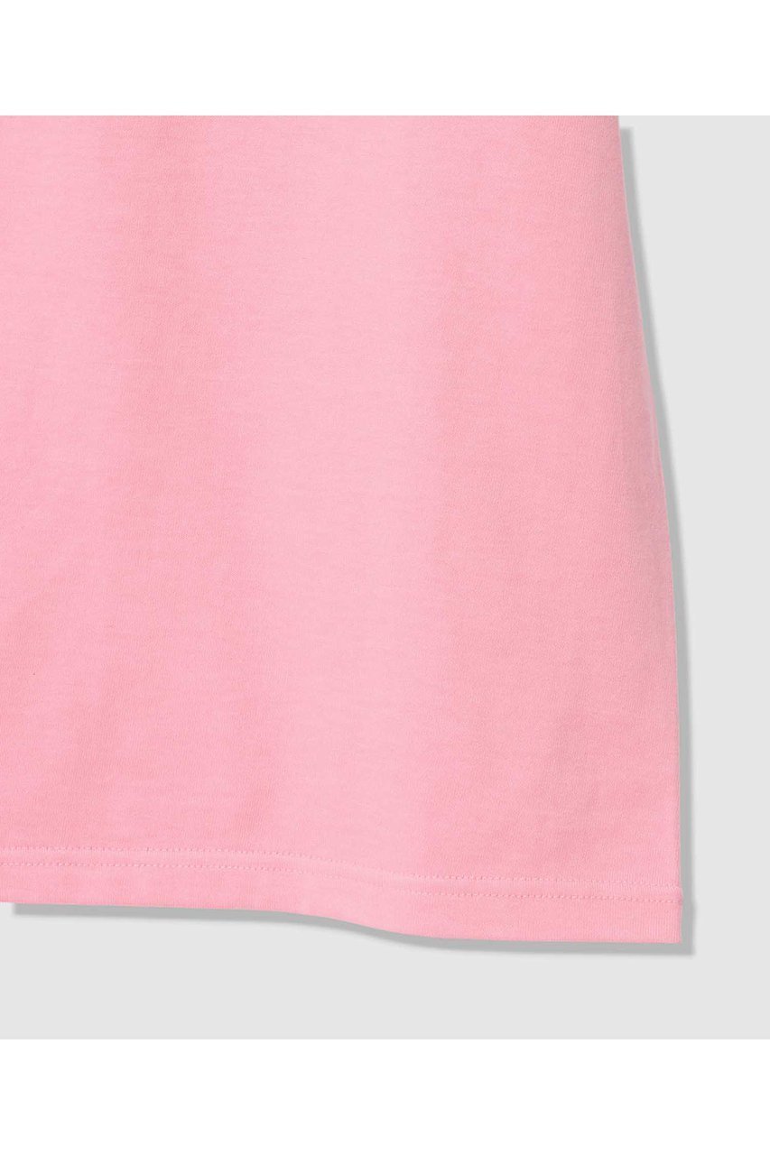 【アルアバイル/allureville】のWEB 別注 ロゴプリントTシャツ 大人の最旬トレンドファッション＆コーディネート founy(ファウニー) 　ファッション　Fashion　レディースファッション　Fashion for Women　トップス・カットソー　Cut & Sew Tops　シャツ・ブラウス・オフィスカジュアル　Elegant Blouses & Button-Ups　ロングTシャツ・Tシャツ　Longline T-Shirts & Tees　カットソー・ベーシックTシャツ　Cut-and-Sewn Tops / Stretch Tees & Basics　インナー　Innerwear　グラフィック　Graphic, Graphic Design　ショート　Short, Short Length　ジャケット　Jacket, Outerwear　スリーブ　Sleeve, Long Sleeve / Short Sleeve　ブルゾン　Blouson, Bomber Jacket　プリント　Print, Printed Pattern　別注　Limited Edition, Custom Order　夏　Summer　新作・新入荷　New Arrivals / New In　春　Spring　other-3|ID: prp329100004971155 ipo3291000000037279437