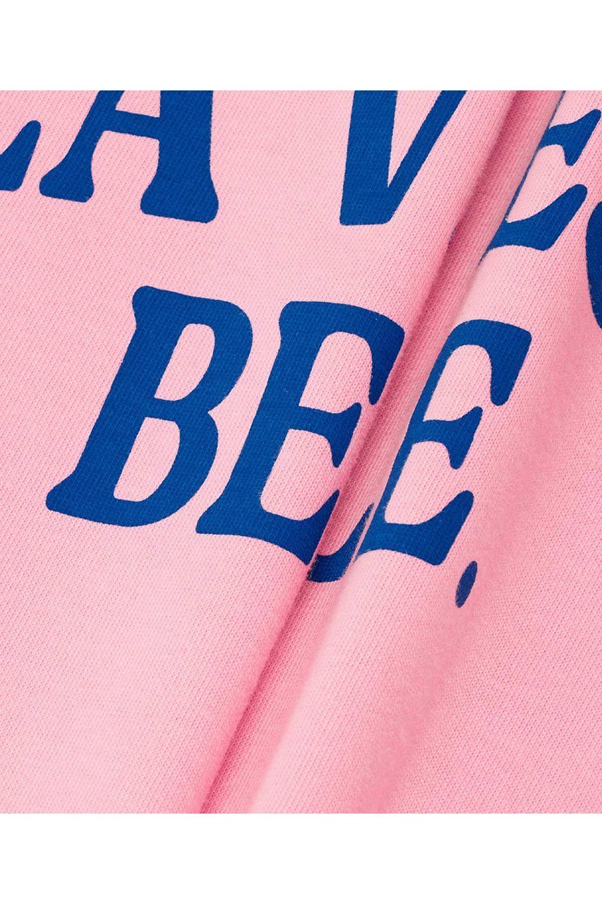【アルアバイル/allureville】のWEB 別注 ロゴプリントTシャツ 大人の最旬トレンドファッション＆コーディネート founy(ファウニー) 　ファッション　Fashion　レディースファッション　Fashion for Women　トップス・カットソー　Cut & Sew Tops　シャツ・ブラウス・オフィスカジュアル　Elegant Blouses & Button-Ups　ロングTシャツ・Tシャツ　Longline T-Shirts & Tees　カットソー・ベーシックTシャツ　Cut-and-Sewn Tops / Stretch Tees & Basics　インナー　Innerwear　グラフィック　Graphic, Graphic Design　ショート　Short, Short Length　ジャケット　Jacket, Outerwear　スリーブ　Sleeve, Long Sleeve / Short Sleeve　ブルゾン　Blouson, Bomber Jacket　プリント　Print, Printed Pattern　別注　Limited Edition, Custom Order　夏　Summer　新作・新入荷　New Arrivals / New In　春　Spring　other-5|ID: prp329100004971155 ipo3291000000037279441