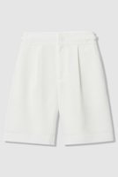 【アナイ/ANAYI】のドライスラブハーフパンツ〈セットアップ対応商品〉 大人の最旬トレンドファッション＆コーディネート founy(ファウニー) ファッション Fashion レディースファッション Fashion for Women セットアップ Matching Sets レディースパンツ・ボトムス Pants & Trousers / Bottoms パンツ Pants & Trousers ショートパンツ・ハーフパンツ High-Waisted & Relaxed Shorts コレクション Collection, Seasonal Line サマー Summer, Summer Style ショート Short, Short Length セットアップ Set-Up, Coordinated Outfit ハーフ Half, Half-Length バランス Balance, Style Balance おすすめ Recommended / Our Picks 夏 Summer エレガント 上品 Elegant 新作・新入荷 New Arrivals / New In ビジネス 仕事 通勤 Business / Work / Commuting |ID:prp329100004971201