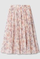 【アナイ/ANAYI】のCoral プリントローンプリーツ スカート〈セットアップ対応商品〉 ピンク|ID: prp329100004971226 ipo3291000000037279900
