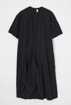 【ナゴンスタンス/nagonstans】のflow dress 大人の最旬トレンドファッション＆コーディネート founy(ファウニー) ファッション Fashion レディースファッション Fashion for Women ワンピース Dresses フォーマル・パーティードレス・結婚式用ドレス Elegant & Casual Dresses チュニック Tunic Tops & Dresses スポーティ Sporty, Casual Athletic チュニック Tunic, Long Top ドレス Dress, One-Piece ロング Long, Long-Length 新作・新入荷 New Arrivals / New In 軽量 Lightweight, Ultra Light thumbnail Black|ID: prp329100004971248 ipo3291000000037279992