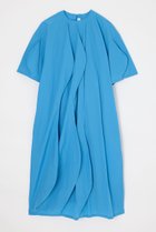 【ナゴンスタンス/nagonstans】のflow dress 大人の最旬トレンドファッション＆コーディネート founy(ファウニー) ファッション Fashion レディースファッション Fashion for Women ワンピース Dresses フォーマル・パーティードレス・結婚式用ドレス Elegant & Casual Dresses チュニック Tunic Tops & Dresses スポーティ Sporty, Casual Athletic チュニック Tunic, Long Top ドレス Dress, One-Piece ロング Long, Long-Length 新作・新入荷 New Arrivals / New In 軽量 Lightweight, Ultra Light thumbnail Pool|ID: prp329100004971248 ipo3291000000037279994