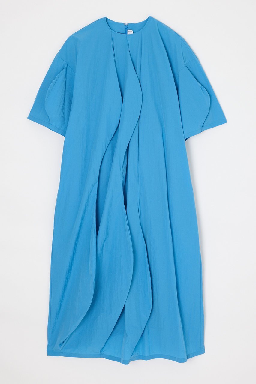 【ナゴンスタンス/nagonstans】のflow dress インテリア・キッズ・メンズ・レディースファッション・服の通販 founy(ファウニー) 　ファッション　Fashion　レディースファッション　Fashion for Women　ワンピース　Dresses　フォーマル・パーティードレス・結婚式用ドレス　Elegant & Casual Dresses　チュニック　Tunic Tops & Dresses　スポーティ　Sporty, Casual Athletic　チュニック　Tunic, Long Top　ドレス　Dress, One-Piece　ロング　Long, Long-Length　新作・新入荷　New Arrivals / New In　軽量　Lightweight, Ultra Light　Pool|ID: prp329100004971248 ipo3291000000037279994