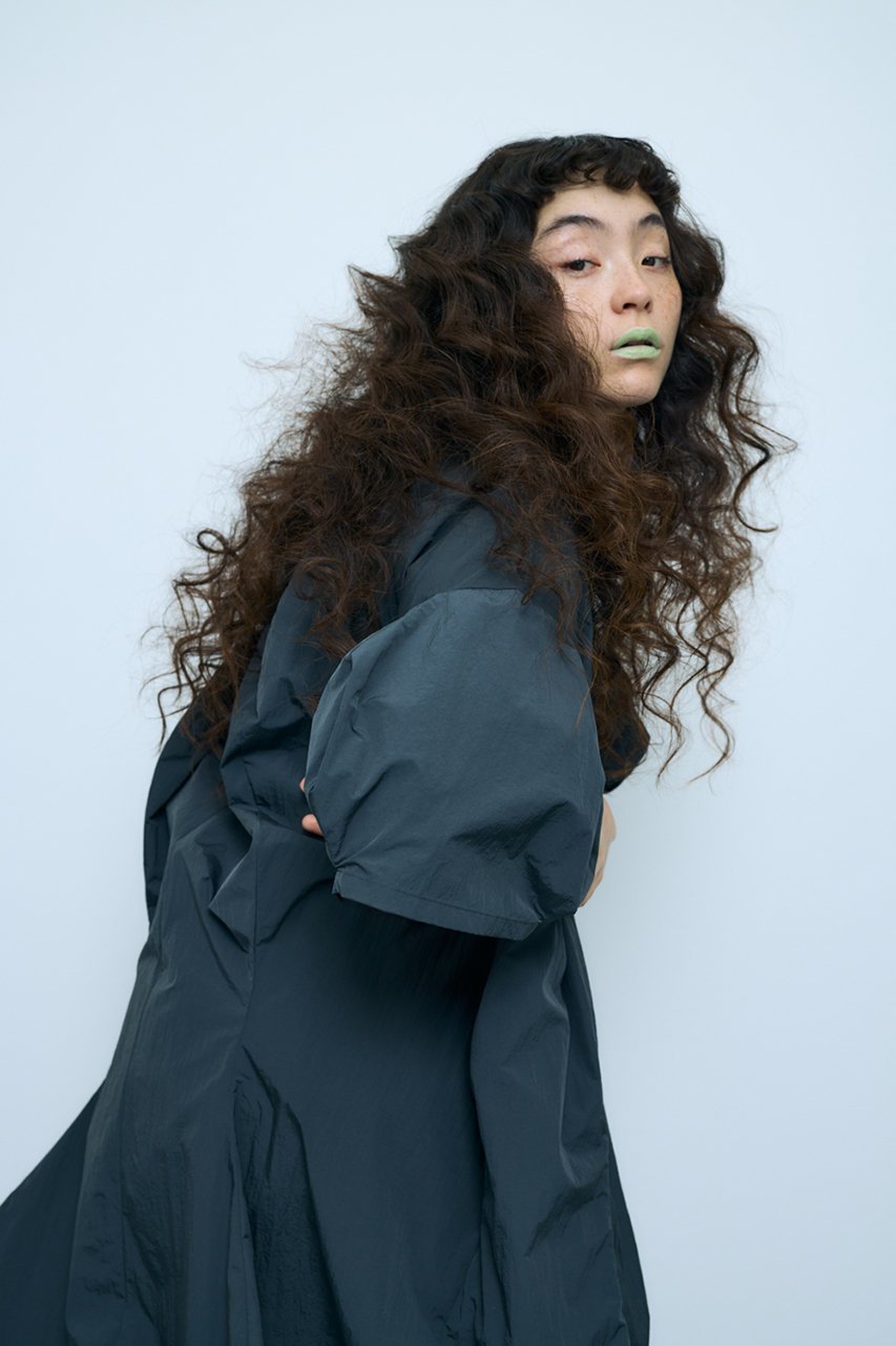 【ナゴンスタンス/nagonstans】のflow dress 大人の最旬トレンドファッション＆コーディネート founy(ファウニー) 　ファッション　Fashion　レディースファッション　Fashion for Women　ワンピース　Dresses　フォーマル・パーティードレス・結婚式用ドレス　Elegant & Casual Dresses　チュニック　Tunic Tops & Dresses　スポーティ　Sporty, Casual Athletic　チュニック　Tunic, Long Top　ドレス　Dress, One-Piece　ロング　Long, Long-Length　新作・新入荷　New Arrivals / New In　軽量　Lightweight, Ultra Light　other-3|ID: prp329100004971248 ipo3291000000037280000