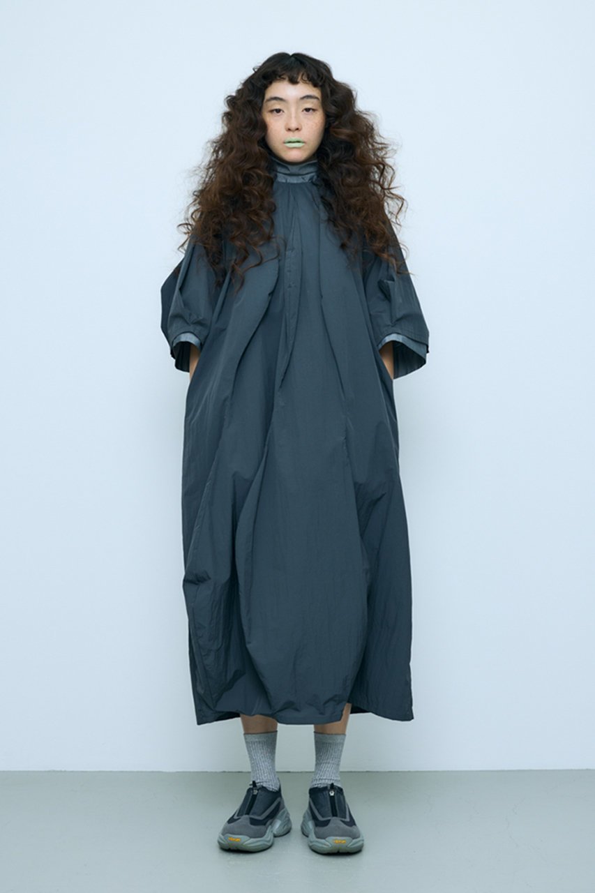 【ナゴンスタンス/nagonstans】のflow dress 大人の最旬トレンドファッション＆コーディネート founy(ファウニー) 　ファッション　Fashion　レディースファッション　Fashion for Women　ワンピース　Dresses　フォーマル・パーティードレス・結婚式用ドレス　Elegant & Casual Dresses　チュニック　Tunic Tops & Dresses　スポーティ　Sporty, Casual Athletic　チュニック　Tunic, Long Top　ドレス　Dress, One-Piece　ロング　Long, Long-Length　新作・新入荷　New Arrivals / New In　軽量　Lightweight, Ultra Light　other-7|ID: prp329100004971248 ipo3291000000037280011