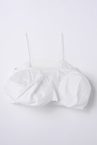 【ナゴンスタンス/nagonstans】のrocky surface tops 大人の最旬トレンドファッション＆コーディネート founy(ファウニー) ファッション Fashion レディースファッション Fashion for Women トップス・カットソー Cut & Sew Tops キャミソール&ノースリーブ Camisoles & Sleeveless Tops シャツ・ブラウス・オフィスカジュアル Elegant Blouses & Button-Ups キャミソール Camisole, Spaghetti Strap Top シリコン Silicone, Silicone Material タイプライター Typewriter Fabric, Crisp Cotton ノースリーブ Sleeveless, No-Sleeve 新作・新入荷 New Arrivals / New In thumbnail Salt|ID: prp329100004971252 ipo3291000000037280017