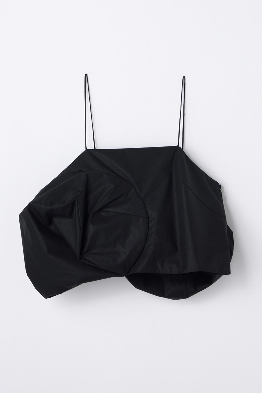 【ナゴンスタンス/nagonstans】のrocky surface tops 大人の最旬トレンドファッション＆コーディネート founy(ファウニー) 　ファッション　Fashion　レディースファッション　Fashion for Women　トップス・カットソー　Cut & Sew Tops　キャミソール&ノースリーブ　Camisoles & Sleeveless Tops　シャツ・ブラウス・オフィスカジュアル　Elegant Blouses & Button-Ups　キャミソール　Camisole, Spaghetti Strap Top　シリコン　Silicone, Silicone Material　タイプライター　Typewriter Fabric, Crisp Cotton　ノースリーブ　Sleeveless, No-Sleeve　新作・新入荷　New Arrivals / New In　other-2|ID: prp329100004971252 ipo3291000000037280021