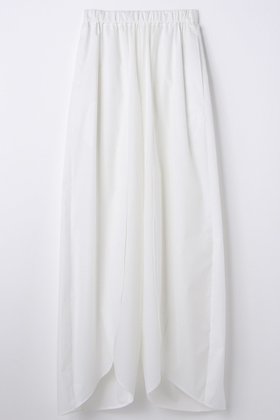 【ナゴンスタンス/nagonstans】のcircle pants 大人の最旬トレンドファッション＆コーディネート founy(ファウニー) ファッション Fashion レディースファッション Fashion for Women パンツ Pants & Trousers サークル Circle, Round Design シリコン Silicone, Silicone Material タイプライター Typewriter Fabric, Crisp Cotton フロント Front, Front Design リラックス Relax, Relaxed Fit 夏 Summer 新作・新入荷 New Arrivals / New In |ID:prp329100004971255