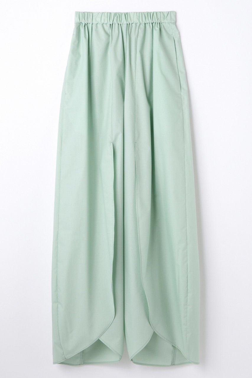 【ナゴンスタンス/nagonstans】のcircle pants インテリア・キッズ・メンズ・レディースファッション・服の通販 founy(ファウニー) 　ファッション　Fashion　レディースファッション　Fashion for Women　パンツ　Pants & Trousers　サークル　Circle, Round Design　シリコン　Silicone, Silicone Material　タイプライター　Typewriter Fabric, Crisp Cotton　フロント　Front, Front Design　リラックス　Relax, Relaxed Fit　夏　Summer　新作・新入荷　New Arrivals / New In　Rosemary|ID: prp329100004971255 ipo3291000000037280029