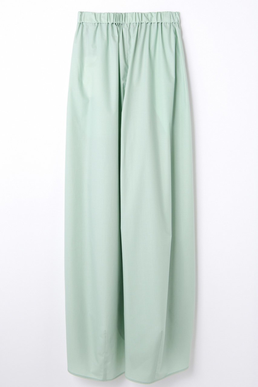 【ナゴンスタンス/nagonstans】のcircle pants 大人の最旬トレンドファッション＆コーディネート founy(ファウニー) 　ファッション　Fashion　レディースファッション　Fashion for Women　パンツ　Pants & Trousers　サークル　Circle, Round Design　シリコン　Silicone, Silicone Material　タイプライター　Typewriter Fabric, Crisp Cotton　フロント　Front, Front Design　リラックス　Relax, Relaxed Fit　夏　Summer　新作・新入荷　New Arrivals / New In　other-2|ID: prp329100004971255 ipo3291000000037280031