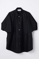【ナゴンスタンス/nagonstans】のsleeves shirt Black|ID: prp329100004971257 ipo3291000000037280037
